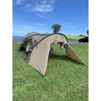 ZANE ARTS* палатка / tool -m/2~3 человек для / хаки /DT-004/ кемпинг /roga4