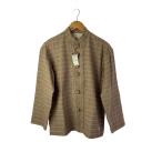 snow peak◆ジャケット/S/コットン/ブ�