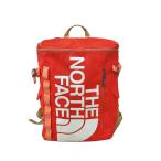 THE NORTH FACE◆リュック/レッド/NM81817/FUSE BOX