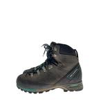 SCARPA*MARMOLADA PRO/ треккинг ботинки /US7/BLK/ черный / потертость / загрязнения //