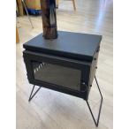 Mt.SUMI* дровяная печь / черный / кемпинг 