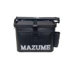 MAZUME* рыбалка прочее / черный / коробка для рыболовной снасти //