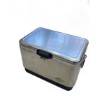 Coleman* cooler-box 54QT steel ремень кондиционер 3000001343 [ серебряный ]