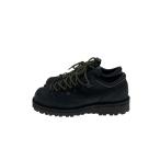 Danner* треккинг ботинки /MOUNTAIN RIDGE LOW W/P/25cm/ черный / кожа /D214016