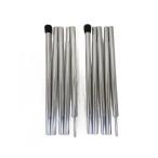 snow peak* Canopy paul (pole) /125cm/ 2 шт / кемпинг сопутствующие товары прочее //
