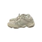 ショッピングYeezy adidas◆YEEZY 500/イージー 500/FV3573/ホワイト/28cm/WHT