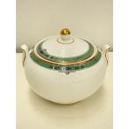 WEDGWOOD◆廃盤/未使用/JADE/シュガーポ