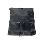 GIANNI CHIARINI* рюкзак / кожа /BLK