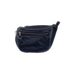 Aeta*DEER LEATHER WAIST POUCH S/ сумка-пояс / кожа /BLK