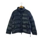 DUVETICA◆ダウンジャケット/フード欠品/48/ナイロン/BLK/U.012.00-1001R//