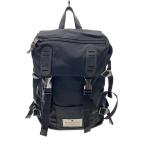 MAKAVELIC*TRUCKS DOUBLE BELT ZONE MIX DAYPACK/ нейлон /BLK/3106-10118