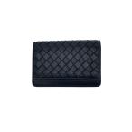 ショッピングbottega BOTTEGA VENETA◆イントレチャートカードケース/レザー/624107 v001n 4014//