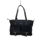TUMI◆トートバッグ/--/BLK