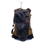 ショッピングarc ARC’TERYX◆アロー22/BEAMS別注/リュック/PVC/マルチカラー/無地