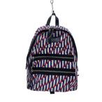 ショッピングmarc MARC JACOBS◆リュック/コットン/マルチカラー