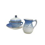 ROYAL COPENHAGEN◆シュガーポット/クリ�