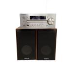 KENWOOD*2017 год производства / работа OK/ мини компонент /R-K515//