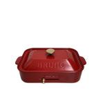 BRUNO* плита BOE021-RD