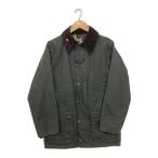 Barbour◆20AW/BEAUFORT SL/ビューフォート/オイルド/ジャケット/34/コットン/カーキ/2002048//