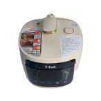 T-fal◆電気圧力鍋/ラクラ・クッカープラスコンパクト/CY353AJP