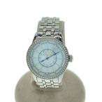 HAMILTON◆レイルロード/クォーツ腕時計/アナログ/SLV/SLV/h403910//