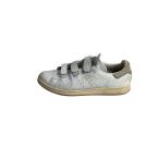 adidas◆STAN SMITH CF/スタン スミス コンフォート/BY9192/ホワイト/27cm/WHT