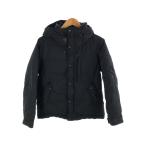 THE NORTH FACE◆ND2871N/ダウンジャケット/S/ナイロン/BLK