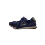 NEW BALANCE◆ニューバランス/WR996/23.5cm/NVY/スウェード