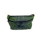 X-LARGE* сумка-пояс /--/GRN/ общий рисунок 