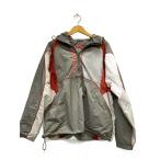 Supreme◆ナイロンジャケット/M/ナイロン/GRY/RN101837//