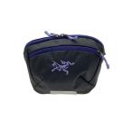 ARC*TERYX* man tis1 талия упаковка / сумка-пояс / полиэстер /BLK/X0000092//