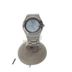 SWATCH◆クォーツ腕時計/アナログ/BLU/