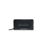 BALENCIAGA◆長財布/--/GRY/メンズ/490625