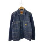 TROPHY CLOTHING◆カバーオール/40/コットン/IDG