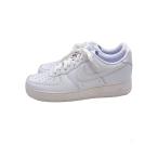 ショッピングエアフォース1 NIKE◆AIR FORCE 1 07 FRESH_エアフォース 1 07 フレッシュ/28.5cm/WHT