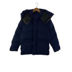 ショッピングRANGE THE NORTH FACE◆WS BROOKS RANGE PARKA_ウィンドストッパーブルックスレンジパーカ/M/ポリエステル/NV