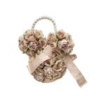 日比谷花壇/インテリア雑貨/PNK/カラーブーケ/ディズニー/ミニー