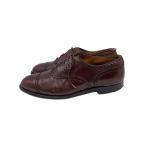 Alden◆シューズ/US10/BRD/レザー