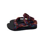 Teva◆サンダル/26cm/BLK/�