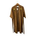 MUVEIL◆ロングガウン/ジャカード/