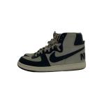 NIKE◆TERMINATOR HIGH_ターミネーター ハイ/27.5cm/GRY/レザー