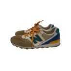 ショッピングニューバランス 996 NEW BALANCE◆ニューバランス/WR996/24cm/BRW/スウェード