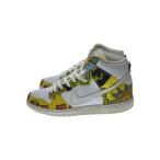 NIKE◆DUNK HI PRM DLS SB QS DE LA SOUL/ダンクハイ/ホワイト/748751-177/28cm