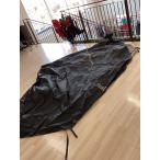 DOD* палатка one paul (pole) палатка T5-47-BK [ черный ]/ one paul (pole) /4~6 человек для /BLK