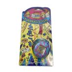 BANDAI* первое поколение Tamagotchi / бледно-голубой / цифра рисунок /1996 год первый ./ упаковка имеется //