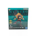 ショッピング一番くじ BANDAI SPIRITS◆未開封/フィギュア/一番くじ/A賞/緑谷出久/MASTERLISE-継承-