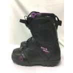 NORTHWAVE* сноуборд ботинки /22.5cm/ Quick рейсинг /BLK/ женский //