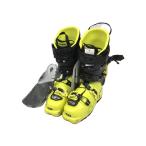 TECNICA* лыжи ботинки /24.5cm/YLW/ZERO TOUR PRO/koba детали отсутствует //