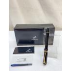 PARKER* канцелярские принадлежности / авторучка /18k750/ Duo складной 