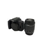 CANON◆デジタル一眼カメラ EOS Kiss X8i ダブルズームキット DS126571